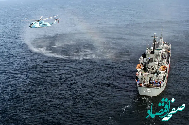 ناوشکن، زیردریایی، ناو موشک‌انداز | خبری شوکه‌کننده از قدرت نظامی کشور