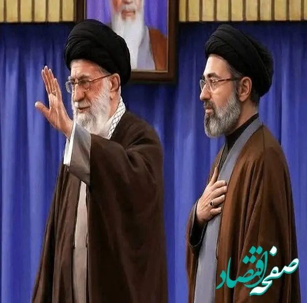 منبع آگاه نوشت: حمایت همه اقشار از سید مجتبی خامنه ای
