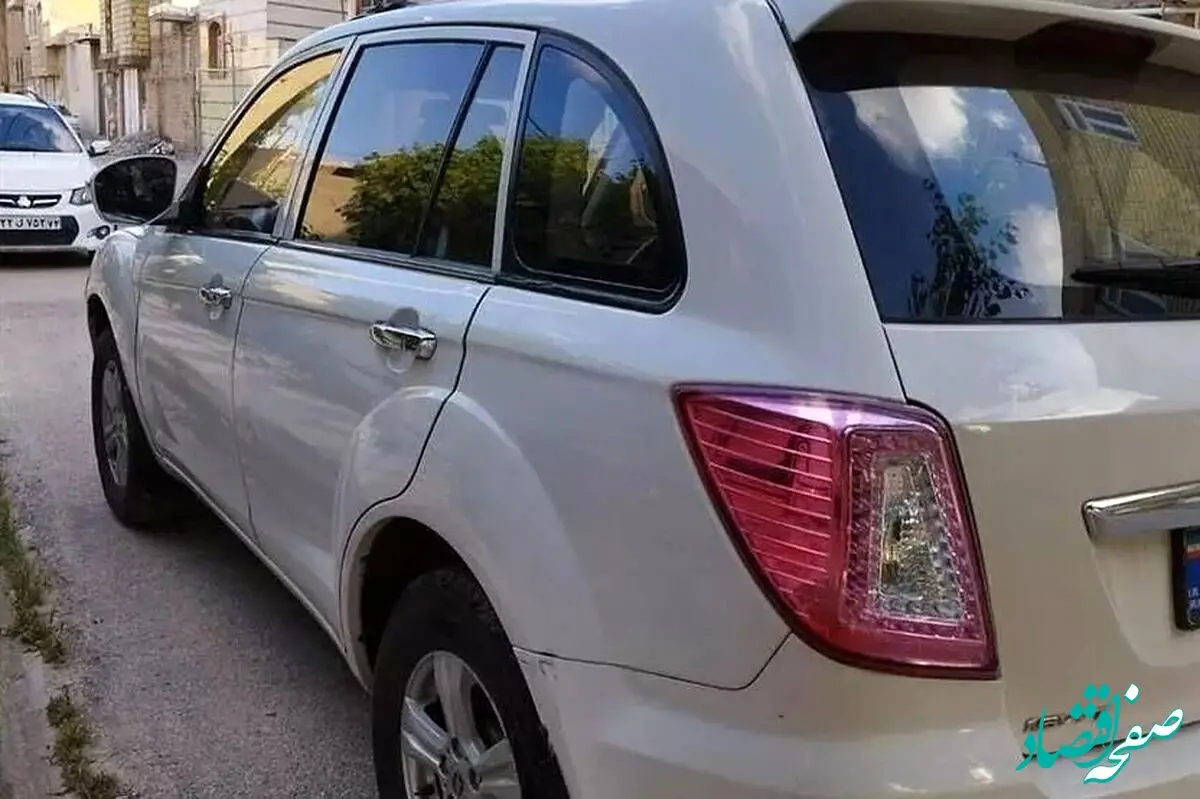 قیمت این خودرو شاسی‌ بلند اتوماتیک ۵۱۰ میلیون تومان شد! + جدول