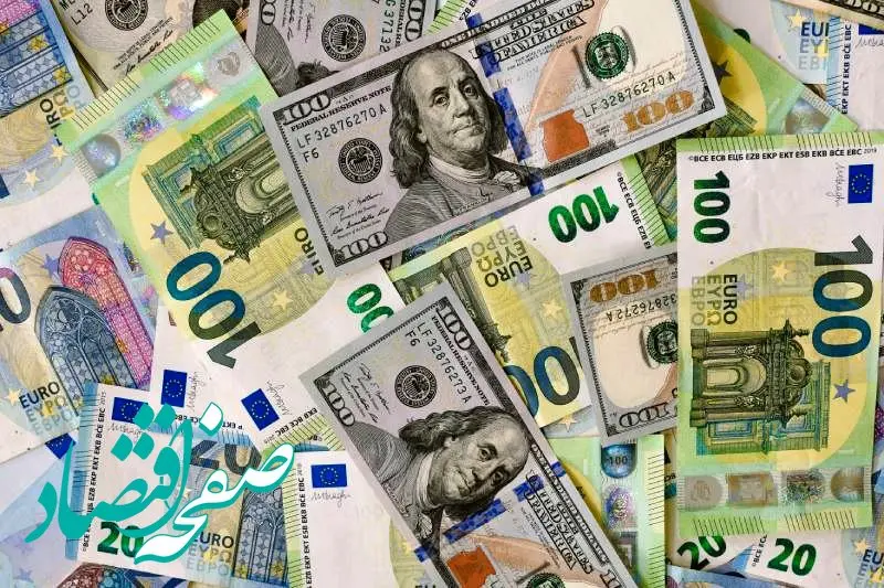 بروزترین قیمت دلار و یورو امروز جمعه ۱۸ مهر ۱۴۰۴ اعلام شد + جدول