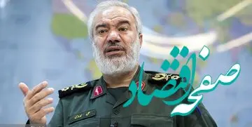 کری خوانی سردار بلندپایه سپاه برای اسرائیل | جنایت در غزه متوقف نشود، شوک دیگری در راه است