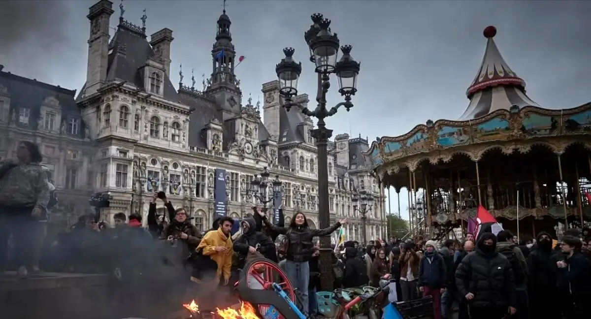 اعتراضِ کارگران به افزایش سن بازنشستگی در روز کارگر + جزئیات