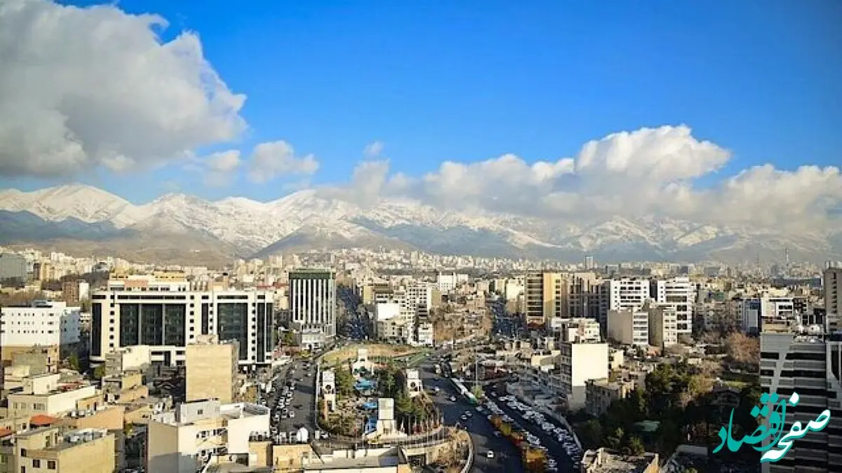 جدیدترین وضعیت هوای تهران امروز شنبه ۲۳ تیر ماه ۱۴۰۳