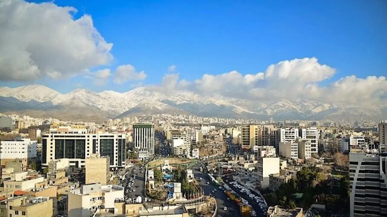 جدیدترین وضعیت هوای تهران امروز شنبه ۲۳ تیر ماه ۱۴۰۳