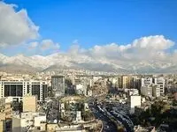 جدیدترین وضعیت هوای تهران امروز شنبه ۲۳ تیر ماه ۱۴۰۳
