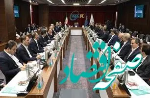 اجرای ارزیابی نهایی جایزه تعالی صنعت پتروشیمی در شرکت پتروشیمی پارس