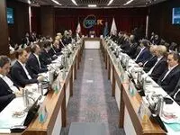 اجرای ارزیابی نهایی جایزه تعالی صنعت پتروشیمی در شرکت پتروشیمی پارس