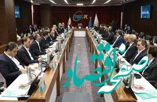 اجرای ارزیابی نهایی جایزه تعالی صنعت پتروشیمی در شرکت پتروشیمی پارس