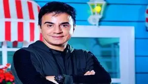 عمو پورنگ از کودکان بستری در بیمارستان کودکان مفید تهران عیادت کرد + ویدئو