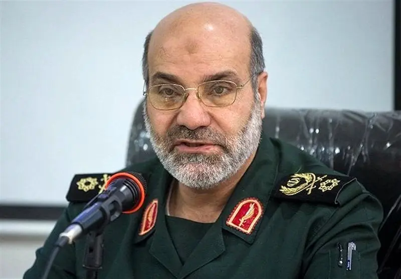 شهید سردار سرتیپ پاسدار محمدرضا زاهدی را بیشتر بشناسید