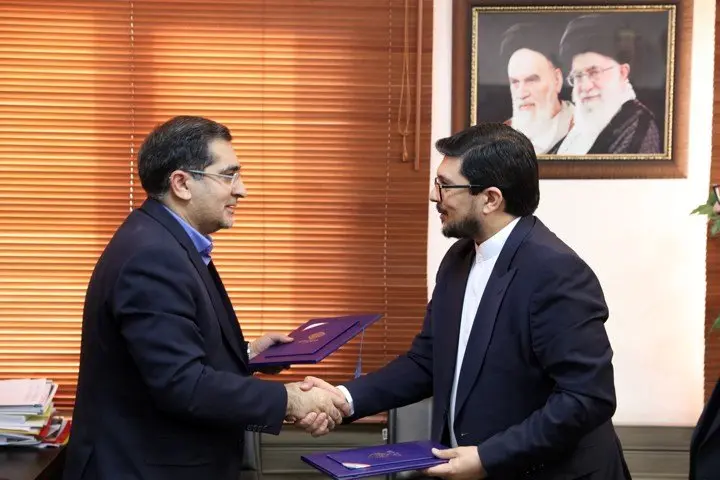 امضای تفاهمنامه همکاری تأمیناجتماعی و صنایع هوایی وزارت دفاع در حوزه بازنشستگان