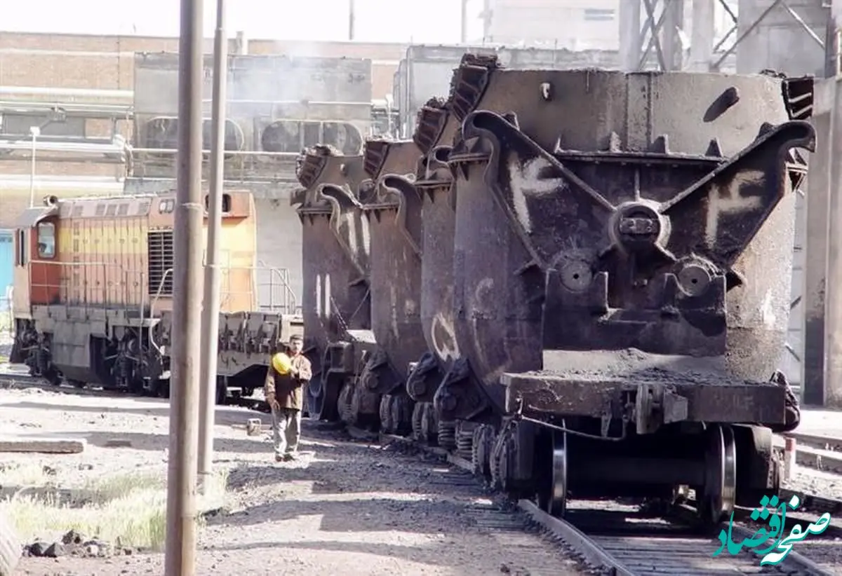 تولید موفقیت‌آمیز گل آستر مصرفی پاتیل‌های چدن کوره بلند