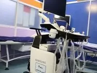 اهدای دستگاه” اکوکاردیوگرافی پیشرفته “ کودکان به بیمارستان مدرس