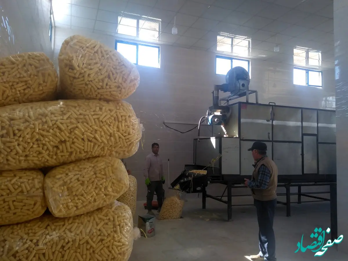 بهره برداری از 2 طرح اشتغال زایی در استان خراسان رضوی