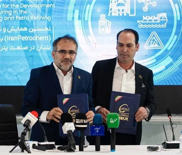 میرحاجی: از ابتدای زمستان ۱۴۰۳، فرآیند شیرینسازی LPG پتروشیمی پارس، ایرانی میشود