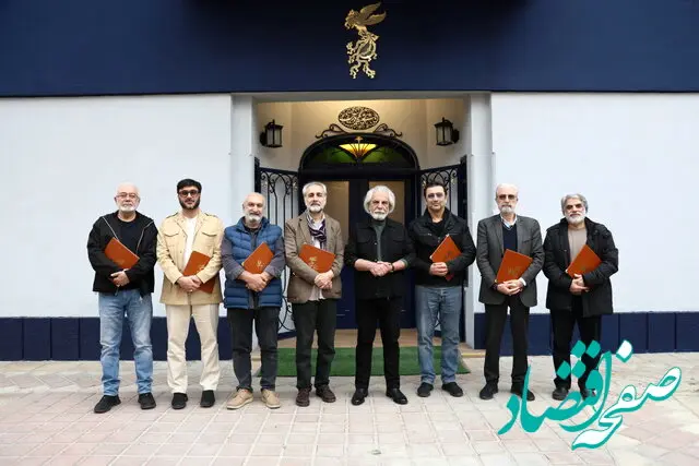 معرفی نامزدهای دریافت سیمرغ فیلم فجر ۱۴۰۴