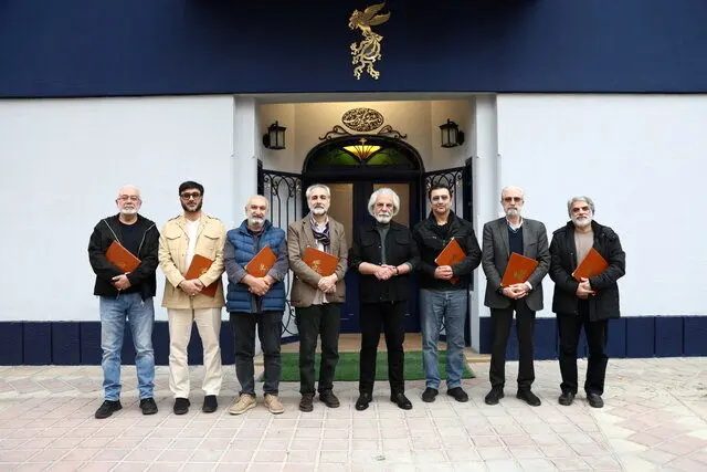 معرفی نامزدهای دریافت سیمرغ فیلم فجر ۱۴۰۴