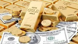 قیمت طلا، قیمت دلار، قیمت سکه و قیمت ارز امروز دوشنبه ۲۳ تیر ۱۴۰۴ | دلار چقدر شد؟ 