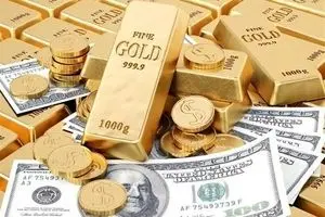 قیمت طلا، قیمت دلار، قیمت سکه و قیمت ارز امروز دوشنبه ۲۳ تیر ۱۴۰۴ | دلار چقدر شد؟ 