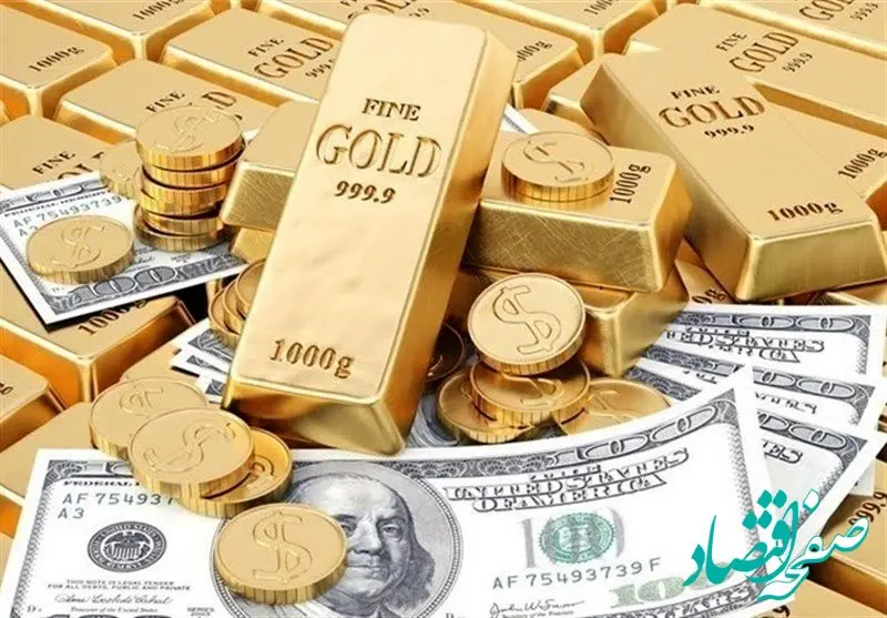 قیمت طلا، قیمت دلار، قیمت سکه و قیمت ارز امروز دوشنبه ۲۳ تیر ۱۴۰۴ | دلار چقدر شد؟ 