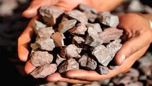 عرضه کلوخه سنگ آهن سنگان در بورس کالا برای نخستین بار توسط ایمیدرو