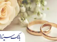 پرداخت بیش از ۱۴ هزار میلیارد ریال تسهیلات ازدواج و فرزند‌آوری توسط بانک سینا