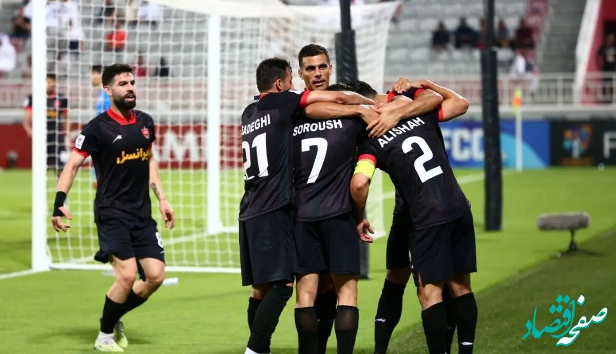 جانشین بشار رسن در پرسپولیس چه کسی است ؟ 