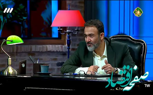دانلود برنامه شب خوش شنبه 4 فروردین ۱۴۰۳ گفتگوی مهران غفوریان با علی صالحی