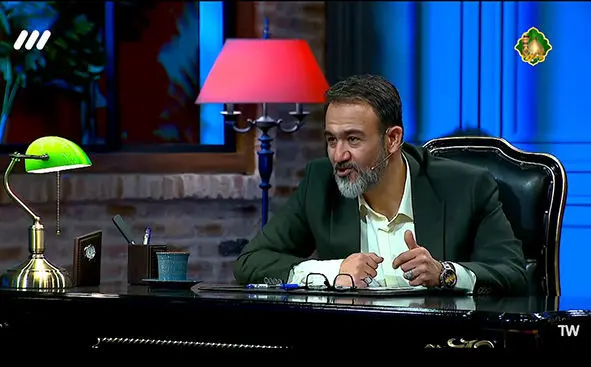 دانلود برنامه شب خوش شنبه 4 فروردین ۱۴۰۳ گفتگوی مهران غفوریان با علی صالحی
