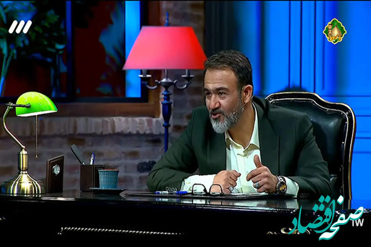 دانلود برنامه شب خوش شنبه 4 فروردین ۱۴۰۳ گفتگوی مهران غفوریان با علی صالحی