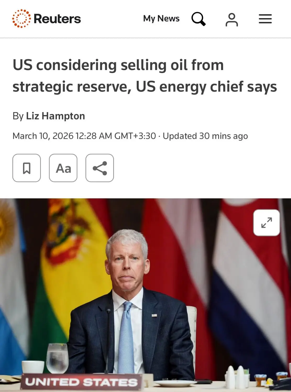 سه استراتژی آمریکا برای فرار از نفت ۱۰۰ دلاری