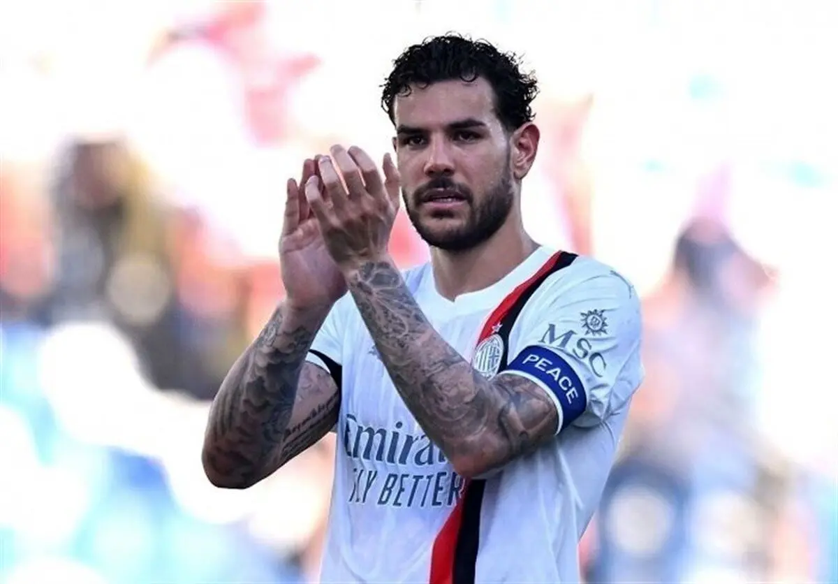 احتمال جدایی تئو هرناندز از میلان در تابستان ۲۰۲۵