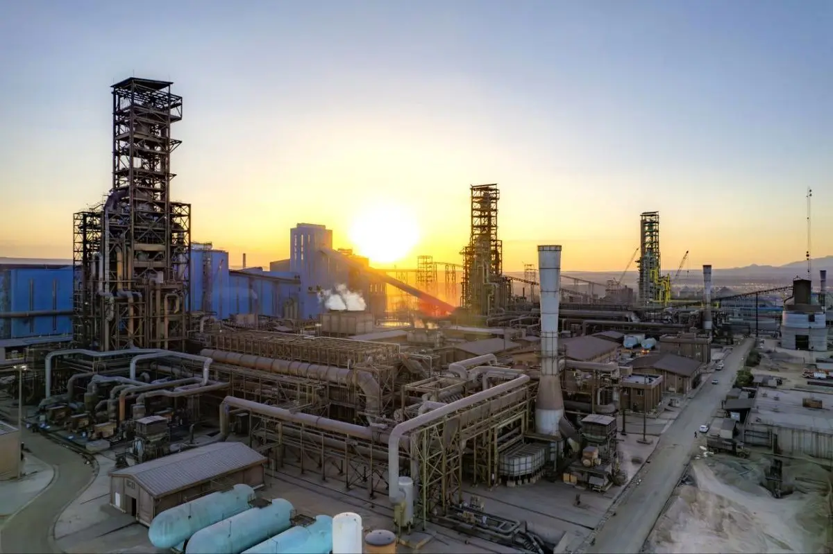 اختراع جدید شرکت توسعه آهن و فولاد گل‌گهر به ثبت رسید