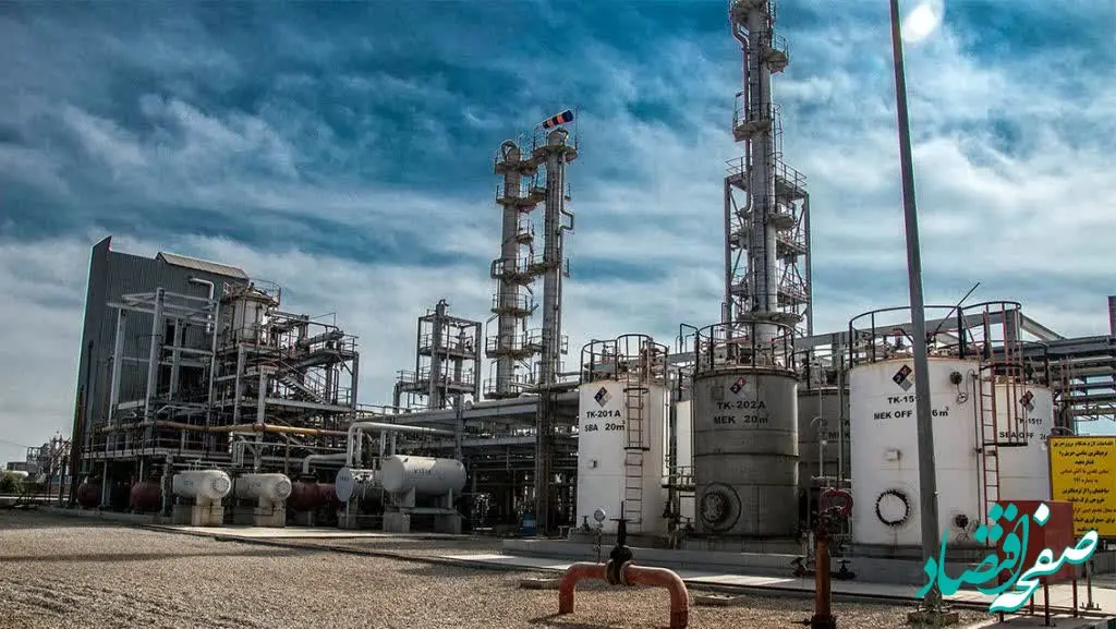 ساخت پمپ های واحد اسید در پتروشیمی شیمی بافت بومی سازی شد