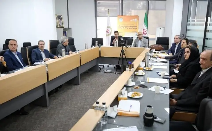 نخستین رویداد انتخاب طرحهای پژوهشی-کاربردی سال ۱۴۰۳ بانک ملی ایران برگزار شد