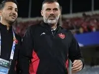 این فرد با یک سمت جدید به پرسپولیس برگشت