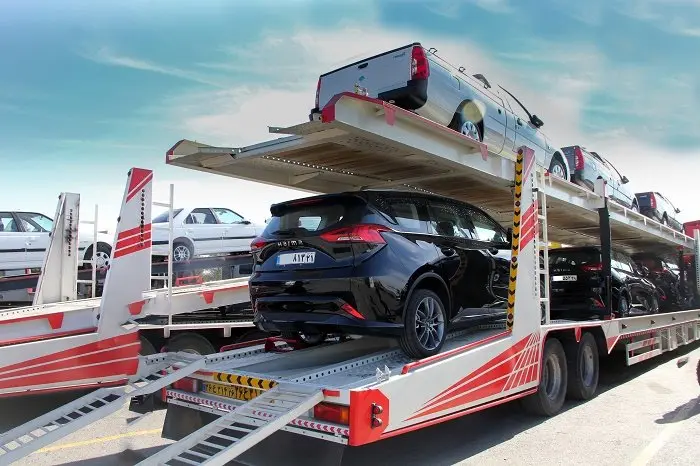 آغاز فرآیند تحویل خودرو هایما 7X به مشتریان