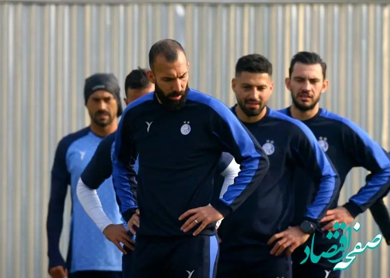 ترکیب استقلال برابر استقلال خوزستان لو رفت