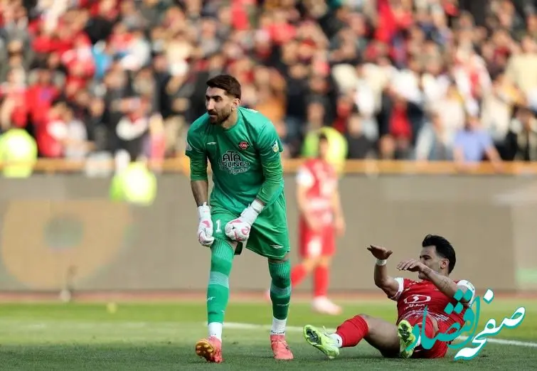 پرده برداری پرسپولیس از پرونده بیرانوند! | شفاف‌سازی انفجاری درباره سرنوشت دروازه‌بان افسانه‌ای