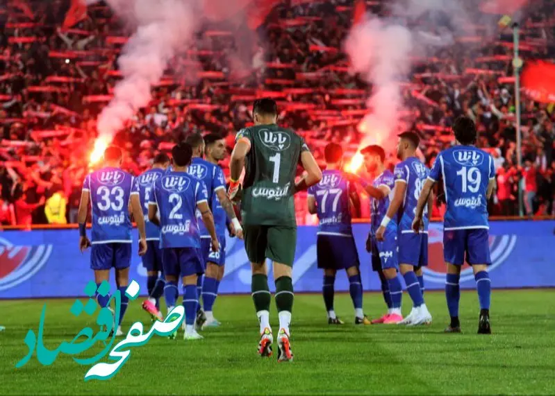 استقلال بازیکن دربی باز ندارد