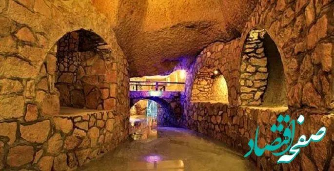 ثبت مجموعه قنات های کیش در فهرست آثار ملی کشور