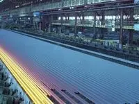 افزایش تولید ذوب آهن اصفهان در نیمه اول سال