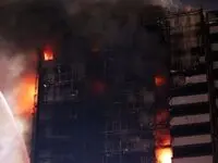 دلیل اولیه بروز آتش‌ سوزی در بیمارستان گاندی چه بود؟