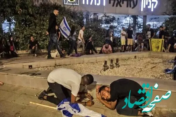 ادعای رسانه های عبری: میلیون ها اسرائیلی در برابر موشک‌های ایران رها شده‌اند