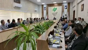 صنعتی‌شدن مجتمع فولاد غدیر نی‌ریز؛ نتیجه مدیریت اثربخش و توسعه زیرساخت‌ها