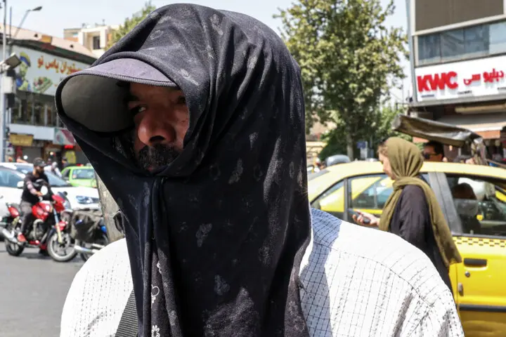 هوای گرم تهران تا کی ماندگار است؟ 