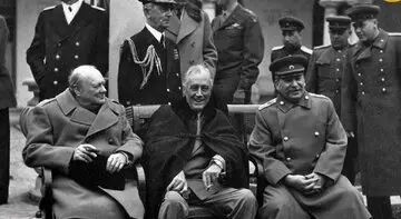 این سیاستمدار معروف خارجی با خود گاو شیرده آورد از شیر گاو ایران نخورد! 