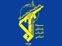 انهدام یک فروند پهپاد پیشرفته MQ1 در آسمان شرق تنگه هرمز