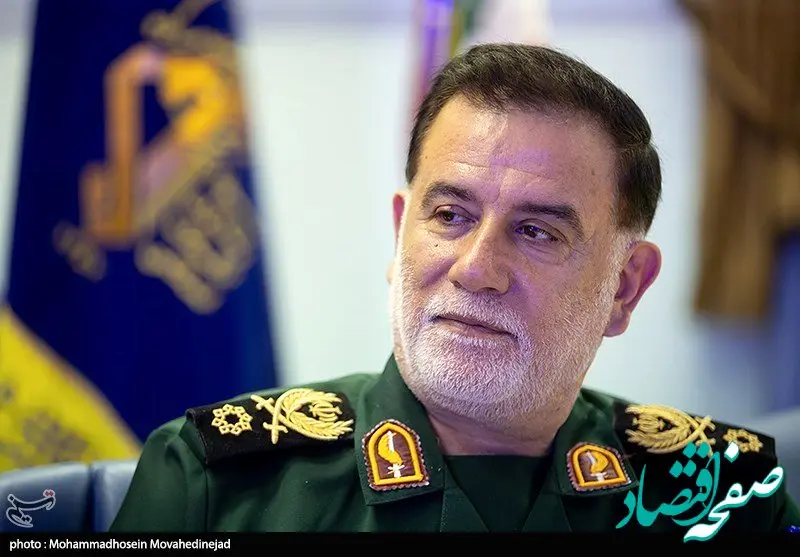 سردار نیلفروشان به شهادت رسید | سردار عباس نیلفروشان که بود؟