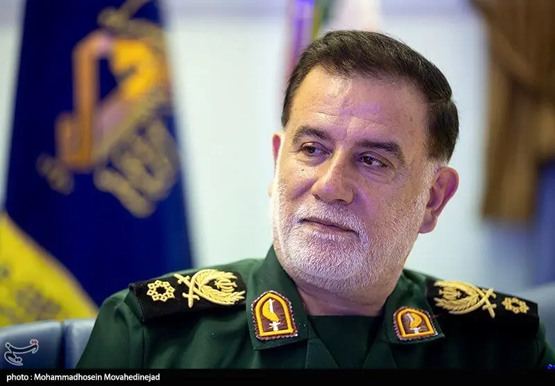 سردار نیلفروشان به شهادت رسید | سردار عباس نیلفروشان که بود؟